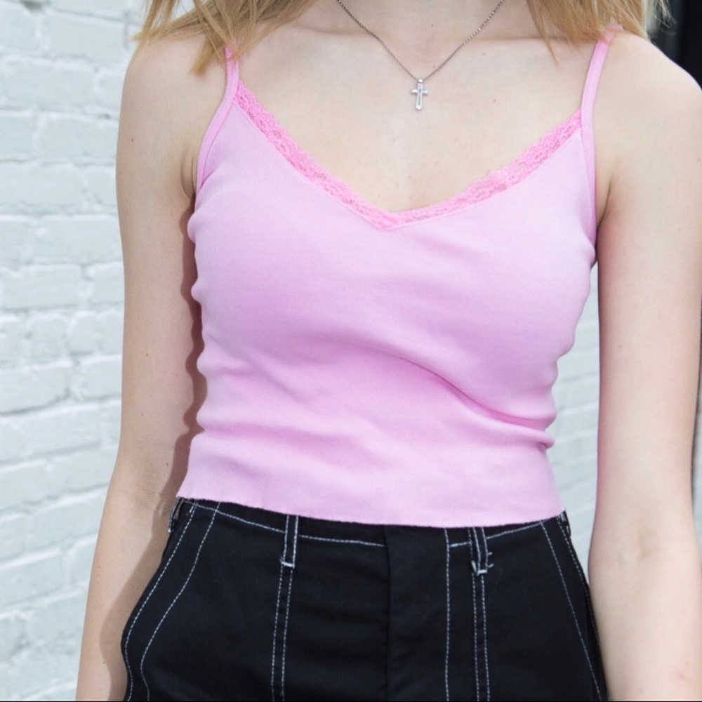Brandy Melville Nicolette top